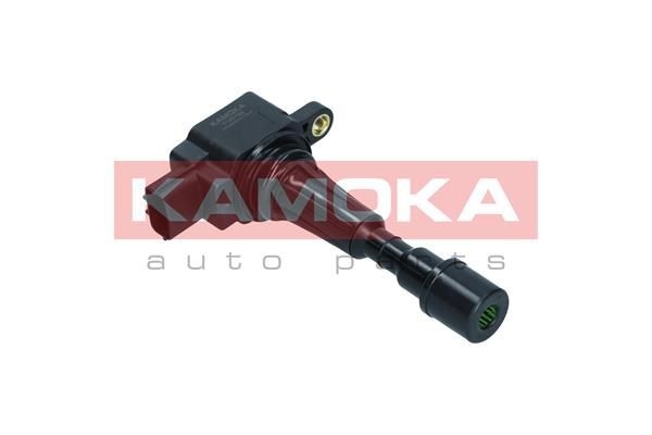 KAMOKA 7120169 Ignition coil 3-pin connector, Connector Type SAE
