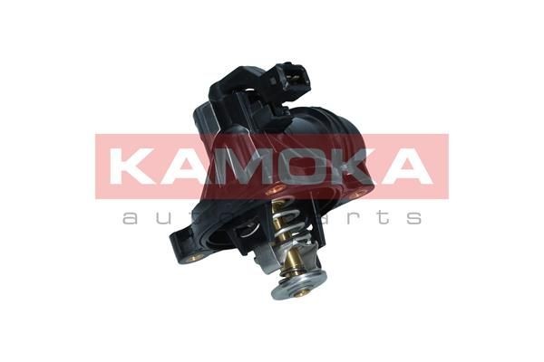 Original KAMOKA Coolant thermostat 7710009 for BMW X3