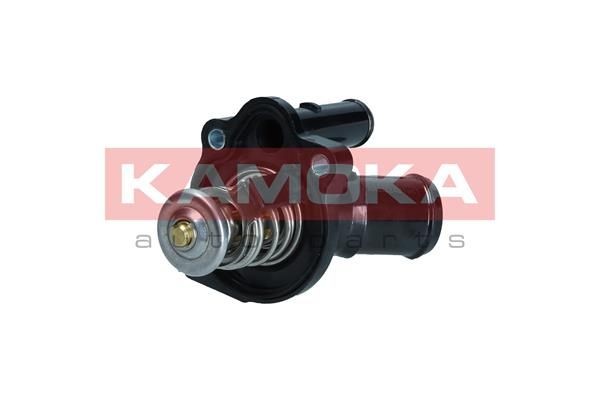 Great value for money - KAMOKA Thermostat Housing 7710010