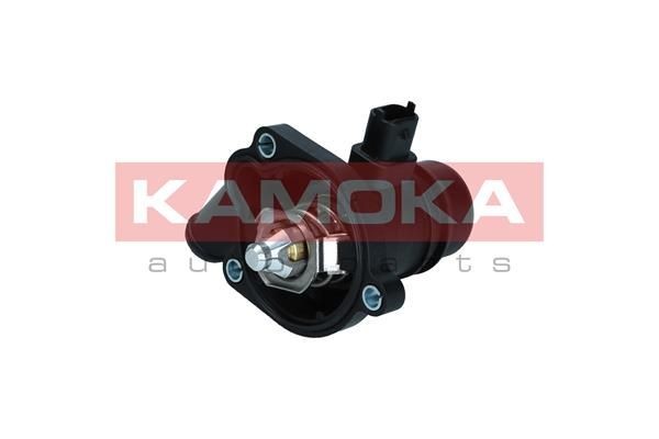 Opel CORSA Thermostat 18262858 KAMOKA 7710028 online buy