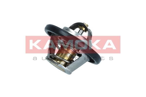 KAMOKA 7710045 Thermostat OPEL GT 2002 in original quality