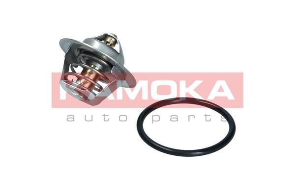 Fiat DUCATO Thermostat, coolant KAMOKA 7710063 cheap