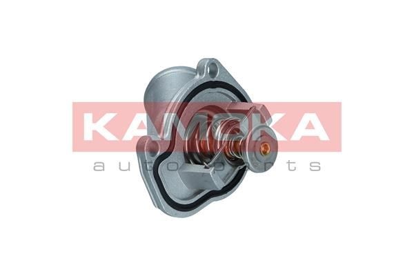 Original KAMOKA Coolant thermostat 7710088 for OPEL CORSA
