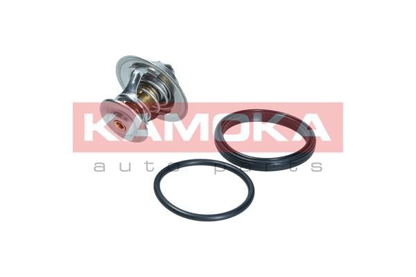Great value for money - KAMOKA Thermostat, coolant 7710093