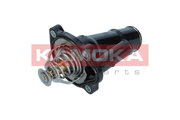 Original KAMOKA Coolant thermostat 7710164 for FORD FOCUS