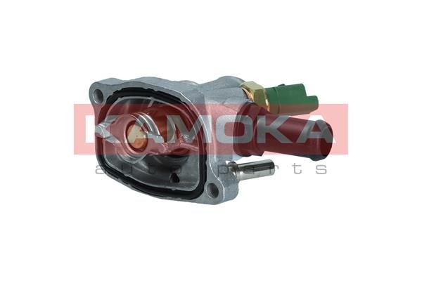Great value for money - KAMOKA Thermostat Housing 7710184