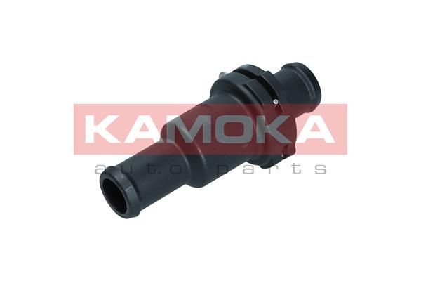KAMOKA 7710202 Thermostat Housing engine sided