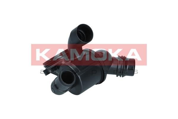 Original KAMOKA Coolant thermostat 7710227 for AUDI Q5