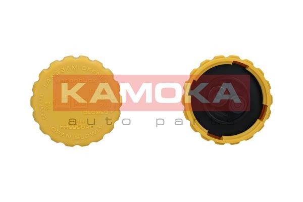 Opel VECTRA Expansion tank cap KAMOKA 7729001 cheap