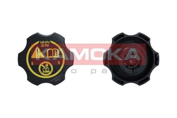 KAMOKA Deckel Kühlmittelbehälter Opel Insignia Limousine 2013 7729003
