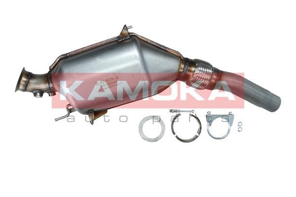 KAMOKA Particulate filter 8010045 for BMW X3 E83