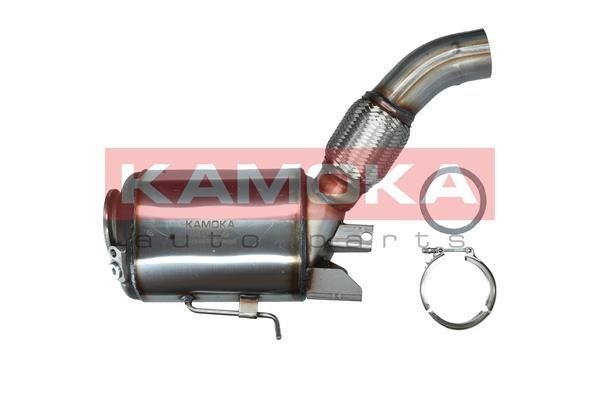 Tuyau filtre particule / capteur de pression de gaz d'échappement pour BMW  X3 E83 F25 G01