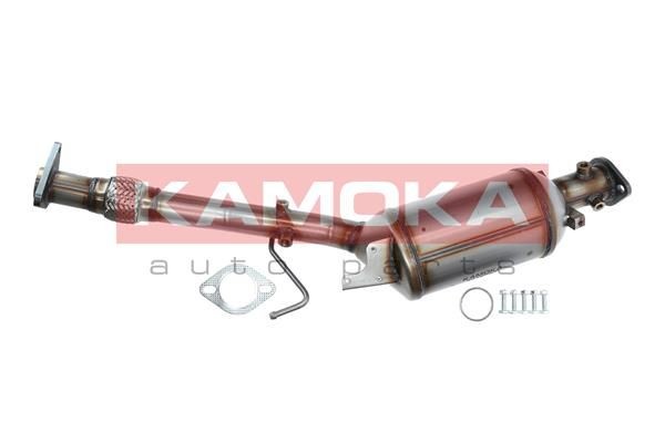 KAMOKA 8010064 Diesel particulate filter NISSAN experience and price