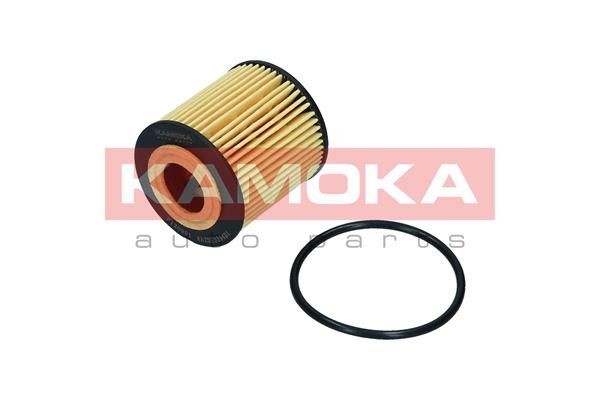 KAMOKA F120901 Oil filter 160 184 01 25