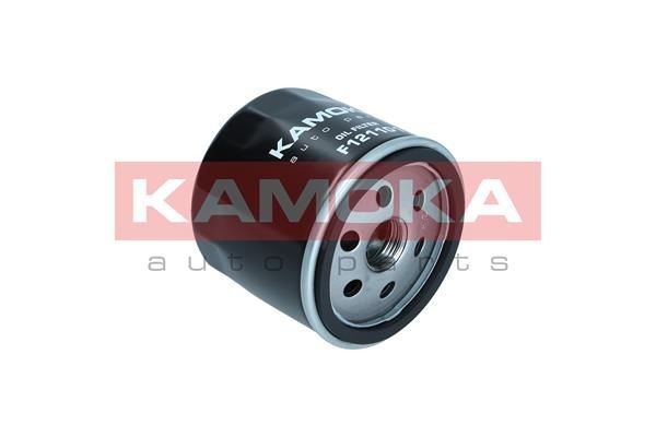 KAMOKA Spin-on Filter Inner Diameter: 62mm, Ø: 77mm, Height: 66mm Oil filters F121101 buy