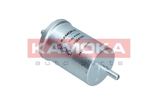 KAMOKA F324701 Fuel filter In-Line Filter, Diesel, 8mm, 8mm