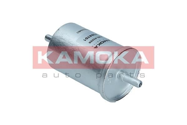 F324701 Inline fuel filter KAMOKA F324701 review and test