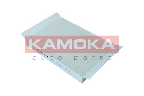 F421701 KAMOKA Pollen filter JAGUAR Fresh Air Filter, 274 mm x 195 mm x 30 mm