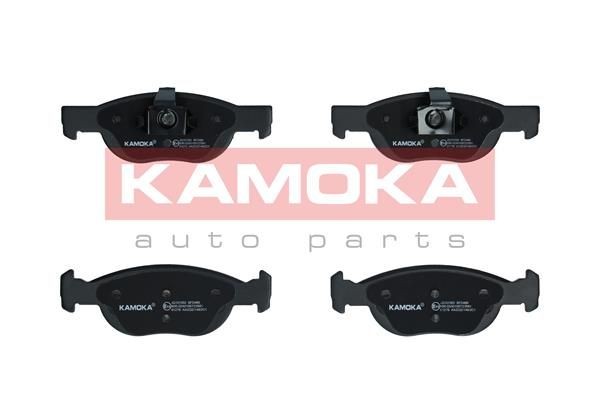 KAMOKA JQ101352 Brake pad set 9947934