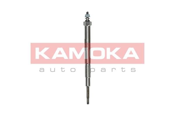 Heater plugs KAMOKA 11V M10x1,25, Metal glow plug, Pencil-type Glow Plug, Length: 155 mm - KP089