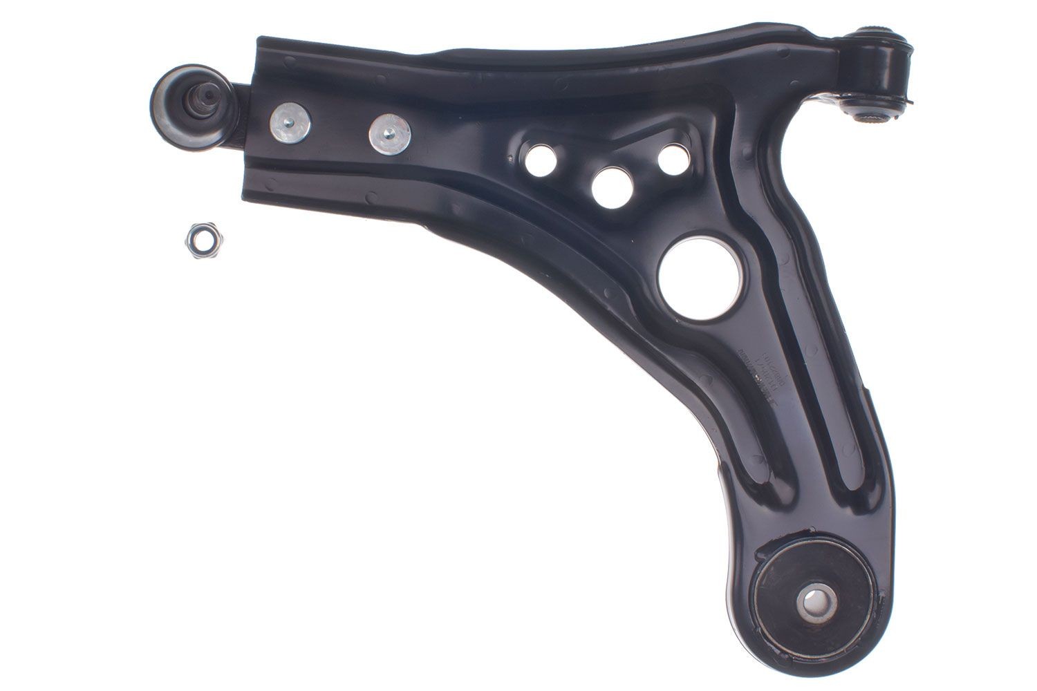 D120571 DENCKERMANN Control arm CHEVROLET with ball joint, Front Axle Left, Lower, Control Arm