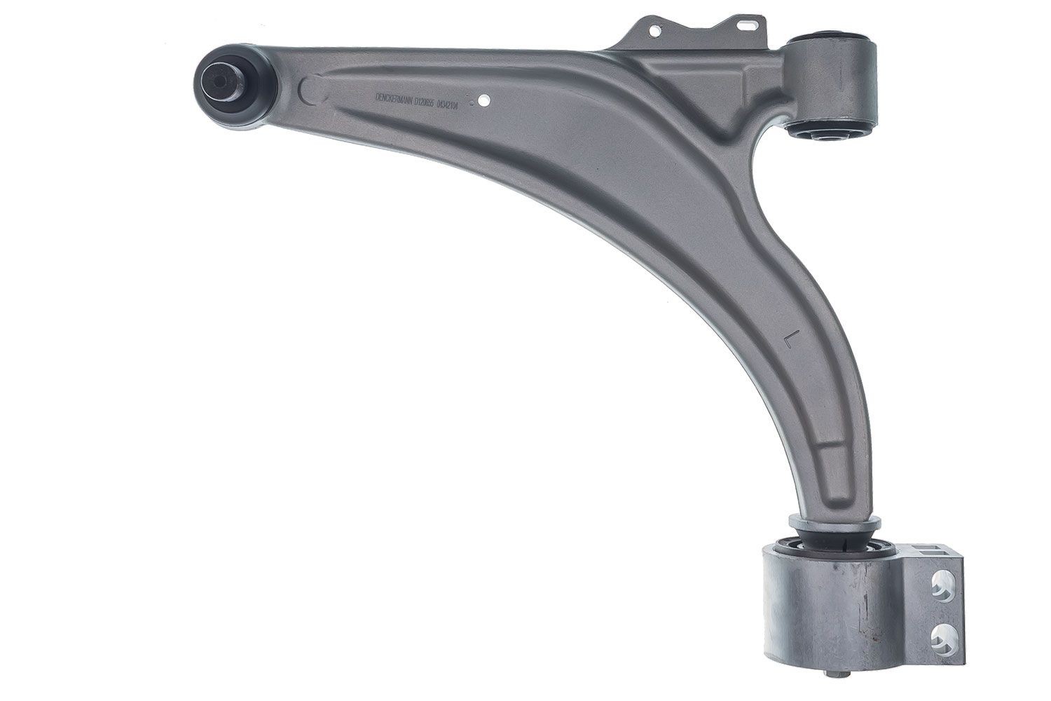 D120655 DENCKERMANN Control arm CHEVROLET with ball joint, Front Axle Left, Lower, Control Arm