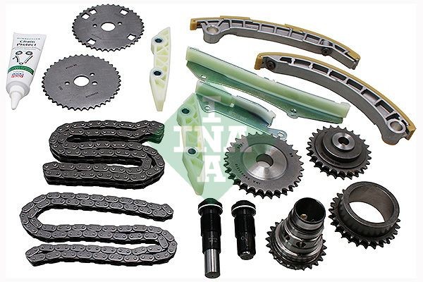 Original INA Timing chain kit 559 1011 30 for PEUGEOT BOXER