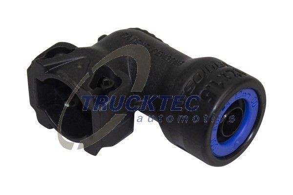 903 12 205 TRUCKTEC AUTOMOTIVE Connector, compressed air line 01.36.160 buy