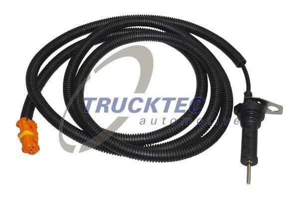 TRUCKTEC AUTOMOTIVE 05.42.121 Verschleißanzeige, Bremsbelag für MAN TGA LKW in Original Qualität
