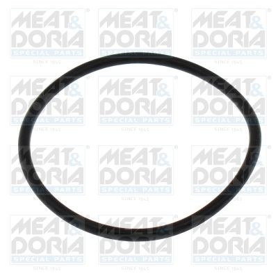 MEAT & DORIA 016112 Thermostat gasket CHRYSLER CROSSFIRE in original quality