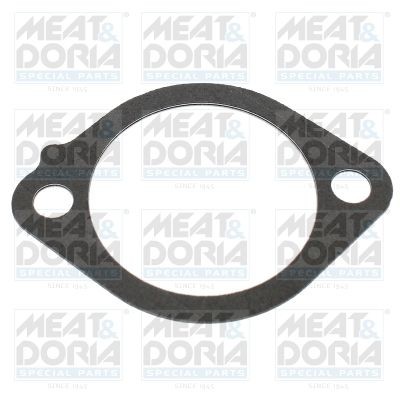 Mazda MX-6 Gasket, thermostat MEAT & DORIA 016113 cheap