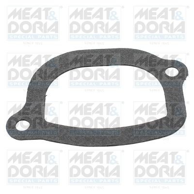 Fiat TIPO Gasket, thermostat MEAT & DORIA 01654 cheap