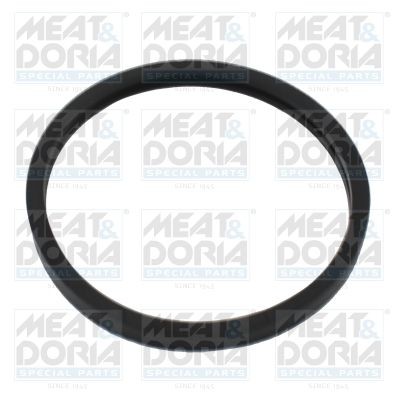 Original MEAT & DORIA Thermostat seal 01660 for AUDI CABRIOLET