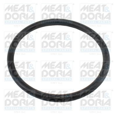 Audi CABRIOLET Thermostat housing seal 18265249 MEAT & DORIA 01661 online buy