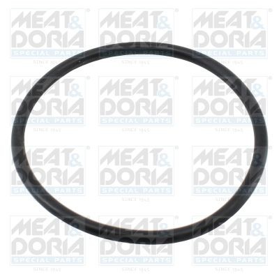 MEAT & DORIA 01663 Gasket, thermostat 035121113A