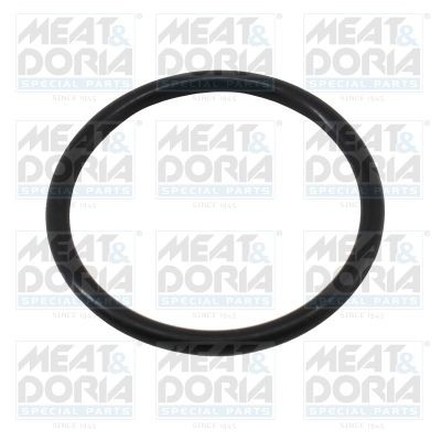 MEAT & DORIA 01665 Gasket, thermostat 04L121026AE