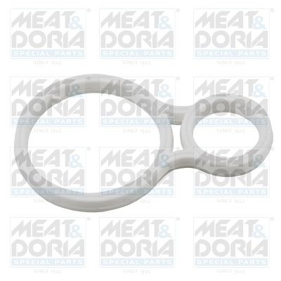 MEAT & DORIA 01666 Thermostat gasket CHRYSLER NEON 1999 price