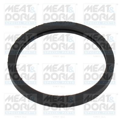 Ford TRANSIT Thermostat housing seal 18265256 MEAT & DORIA 01668 online buy
