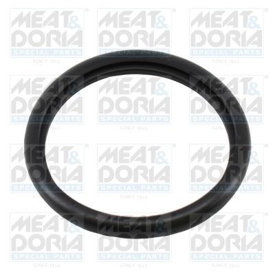 Ford TRANSIT Gasket, thermostat MEAT & DORIA 01670 cheap