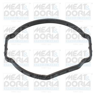MEAT & DORIA 01672 BMW 5 Series 2015 Thermostat housing seal