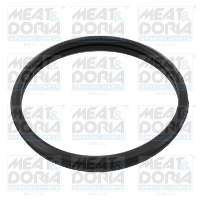 Original 01677 MEAT & DORIA Thermostat gasket experience and price