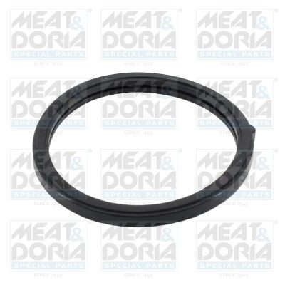 MEAT & DORIA 01698 Gasket, thermostat 256102A760