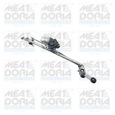 MEAT & DORIA 207085 Jeep GRAND CHEROKEE 2013 Wiper motor linkage
