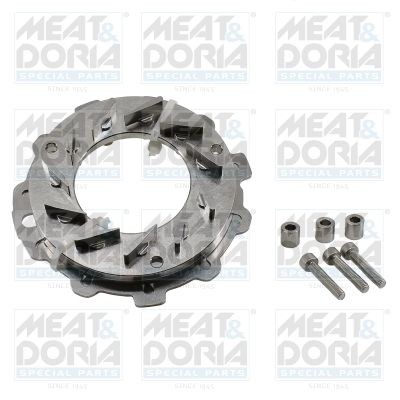 MEAT & DORIA 60625 Turbocharger 14411-00Q1C