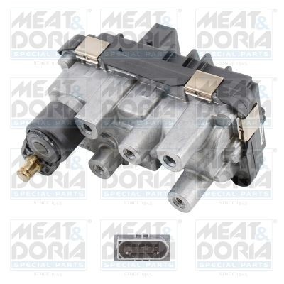 MEAT & DORIA 66093 Turbo control valve BMW F07 530d 3.0 245 hp Diesel 2010 price