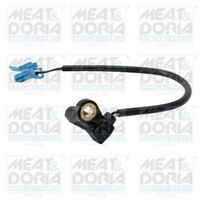 Opel ASTRA Gearbox speed sensor 18265613 MEAT & DORIA 871231 online buy