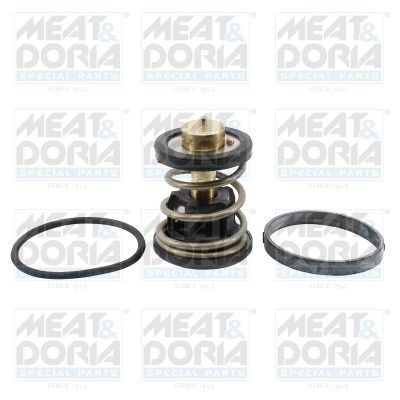 Great value for money - MEAT & DORIA Engine thermostat 92971