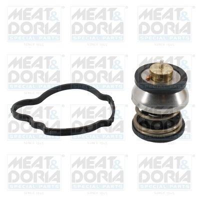 Original MEAT & DORIA Thermostat 92972 for BMW 5 Series