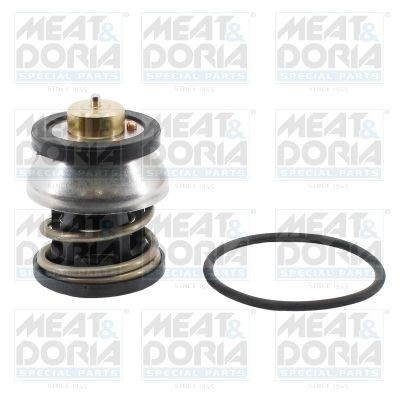 MEAT & DORIA 92973 Engine thermostat BMW experience and price