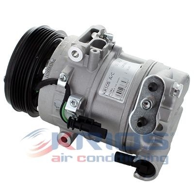 Great value for money - MEAT & DORIA Air conditioning compressor K11518A